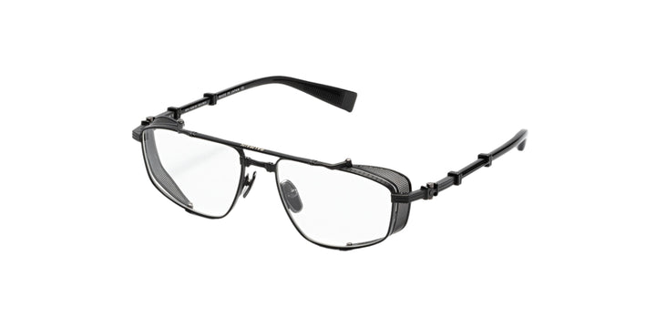 BALMAIN BPX142B BRIGADE V BLK BLK 56 FRAME