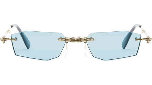 KUBORAUM H40 SUN FOLDABLE MASKE GG 52 SUNGLASSES