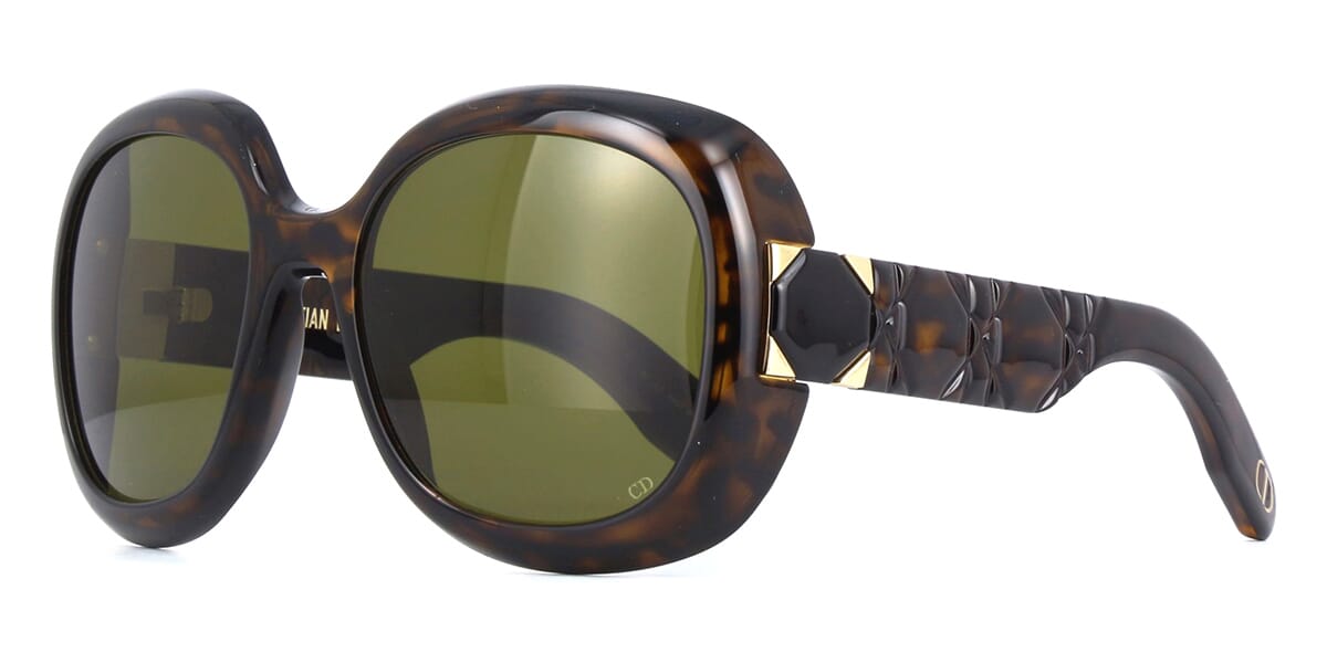 DIOR LADY 9522 R2I CD40114I 20C0 58 SUNGLASSES