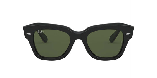 RAYBAN RB2186 STATE STREET 901/31 49 SUNGLASSES