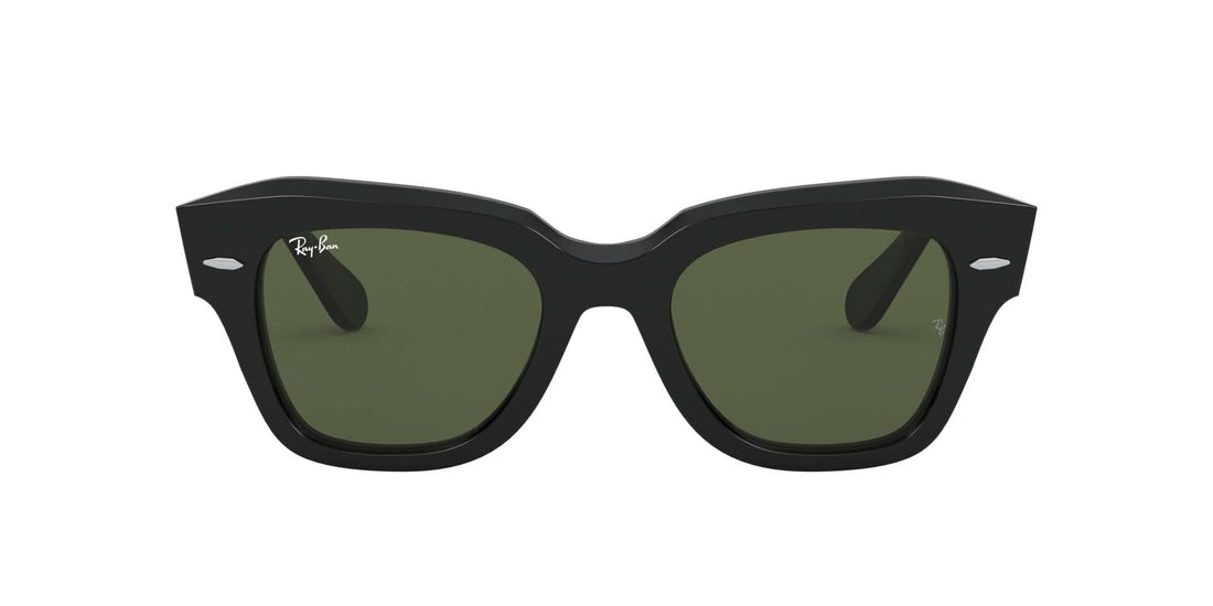 RAYBAN RB2186 STATE STREET 901/31 49 SUNGLASSES