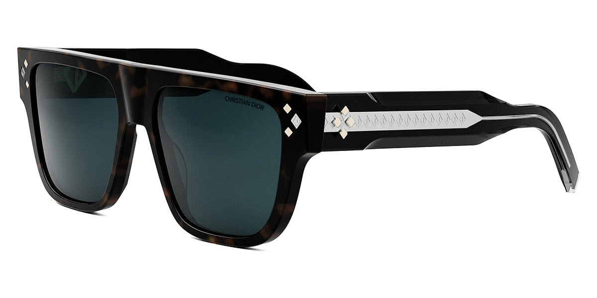 DIOR DIAMOND S6I DM40124I 20B0 55 SUNGLASSES