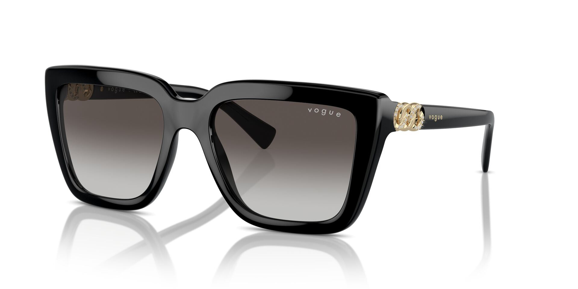 VOGUE VO5575SB W44/8G 55 SUNGLASSES