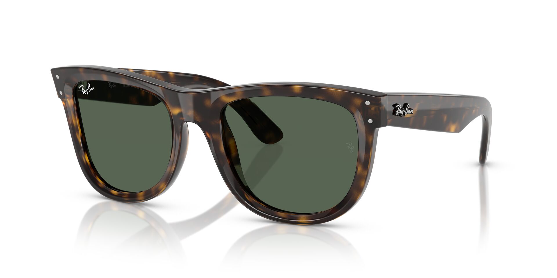 RAYBAN RBR0502S WAYFARER REVERSE 6790VR 53 SUNGLASSES