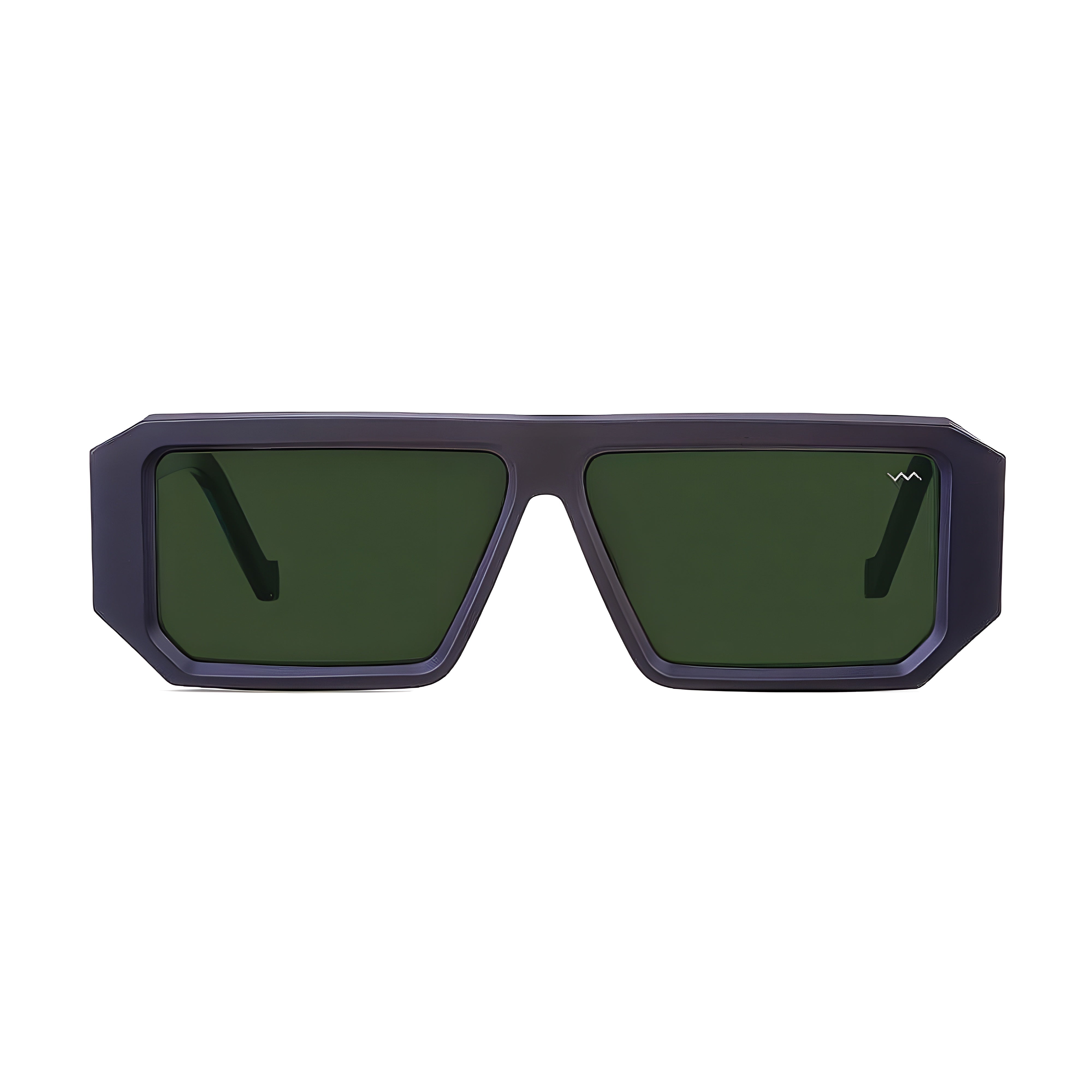 VAVA BL0032 BLACK LABEL BLACK MATTE 57 SUNGLASSES