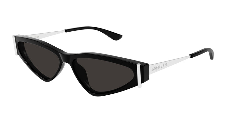 ALEXANDER MCQUEEN AM0493S 001 57 SUNGLASSES