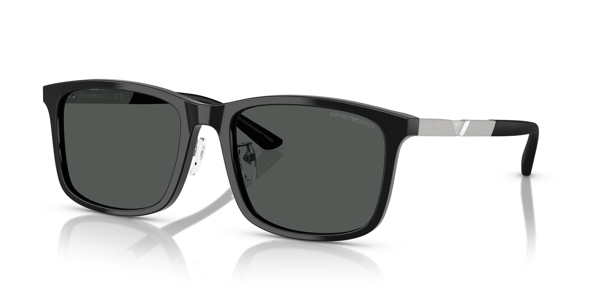 EMPORIO ARMANI EA4241D 501787 57 SUNGLASSES