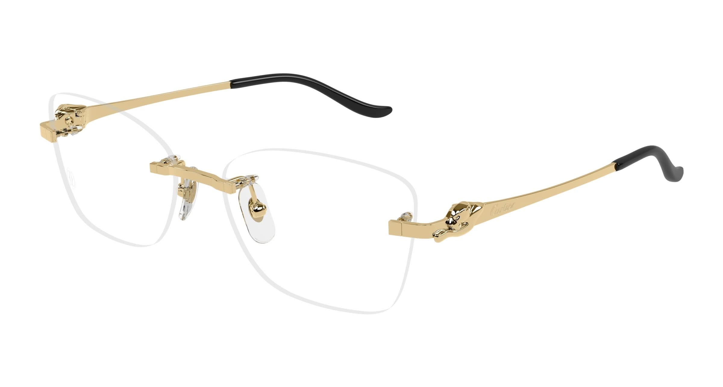 CARTIER CT0522O 001 57 FRAME