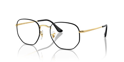 RAYBAN RX6448 HEXAGONAL 3175 51 FRAME