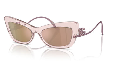 DOLCE & GABBANA DG4467B 31486X 55 SUNGLASSES