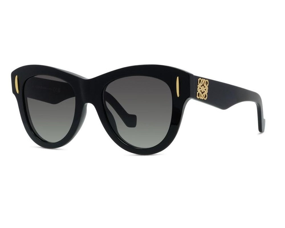LOEWE LW40174I 01B 51 SUNGLASSES