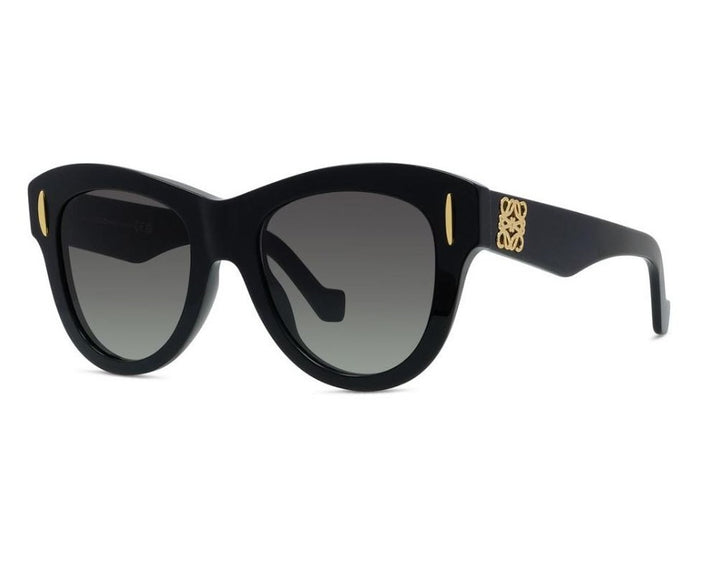 LOEWE LW40174I 01B 51 SUNGLASSES
