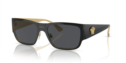 VERSACE VE2262 143387 56 SUNGLASSES