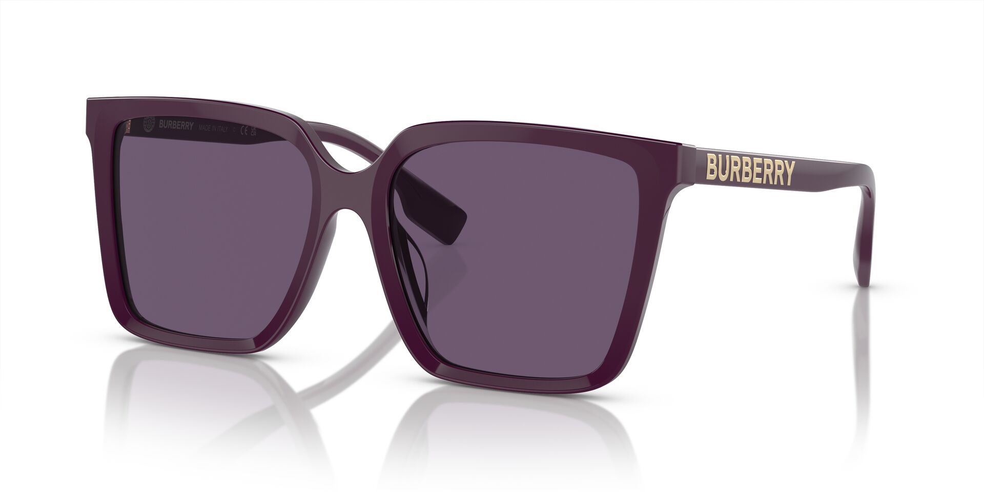 BURBERRY BE4411D 34001A 57 SUNGLASSES