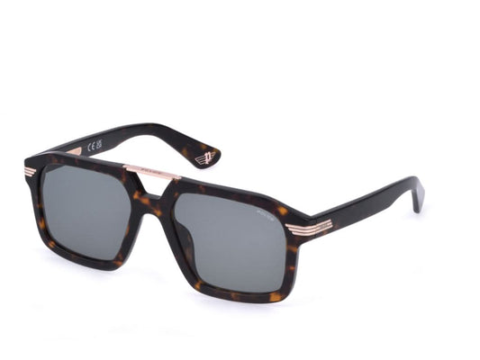 POLICE SPLP28K 0722 56 SUNGLASSES