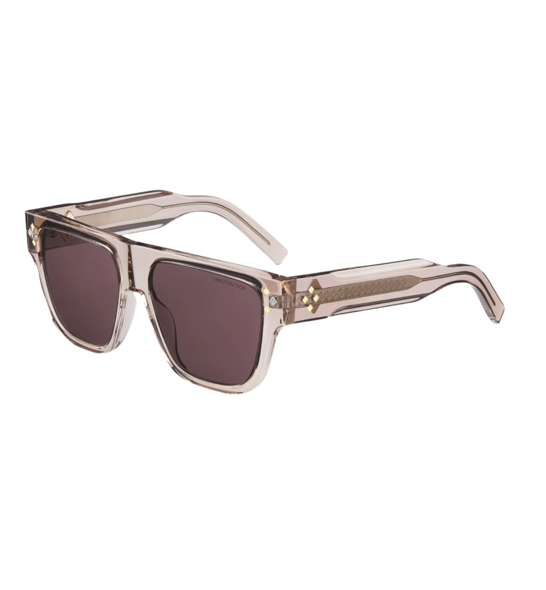 DIOR DIAMOND S6I DM40124I 77F0 55 SUNGLASSES