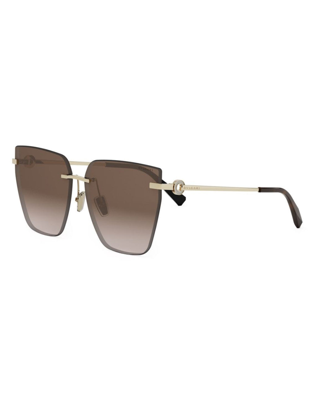 BVLGARI BV40012U 33F 61 SUNGLASSES