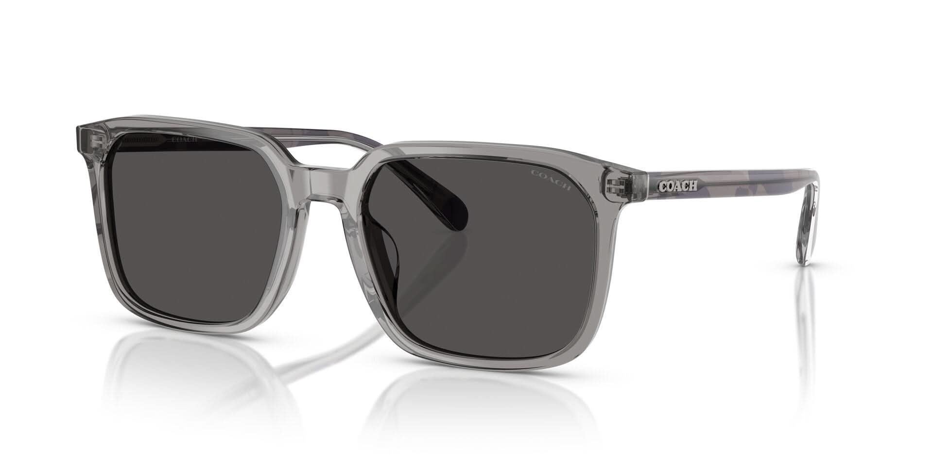 COACH HC8411U CW405 584987 55 SUNGLASSES