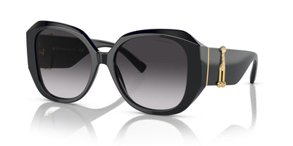 TIFFANY & CO TF4207B 80013C 55 SUNGLASSES