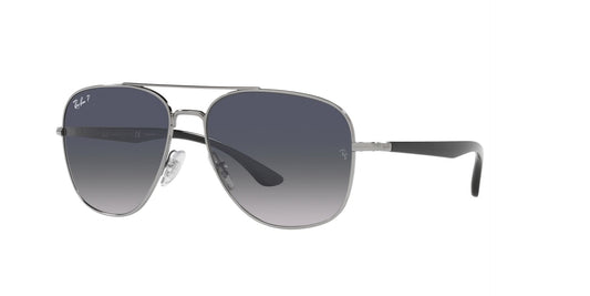 RAYBAN RB3683 004/78 56 SUNGLASSES