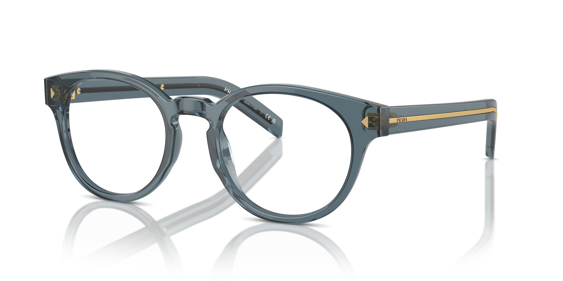 PRADA PRA14V 17T1O1 52 FRAME