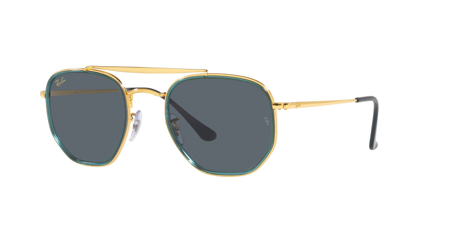 RAYBAN RB3648M THE MARSHAL II 9241R5 52 SUNGLASSES