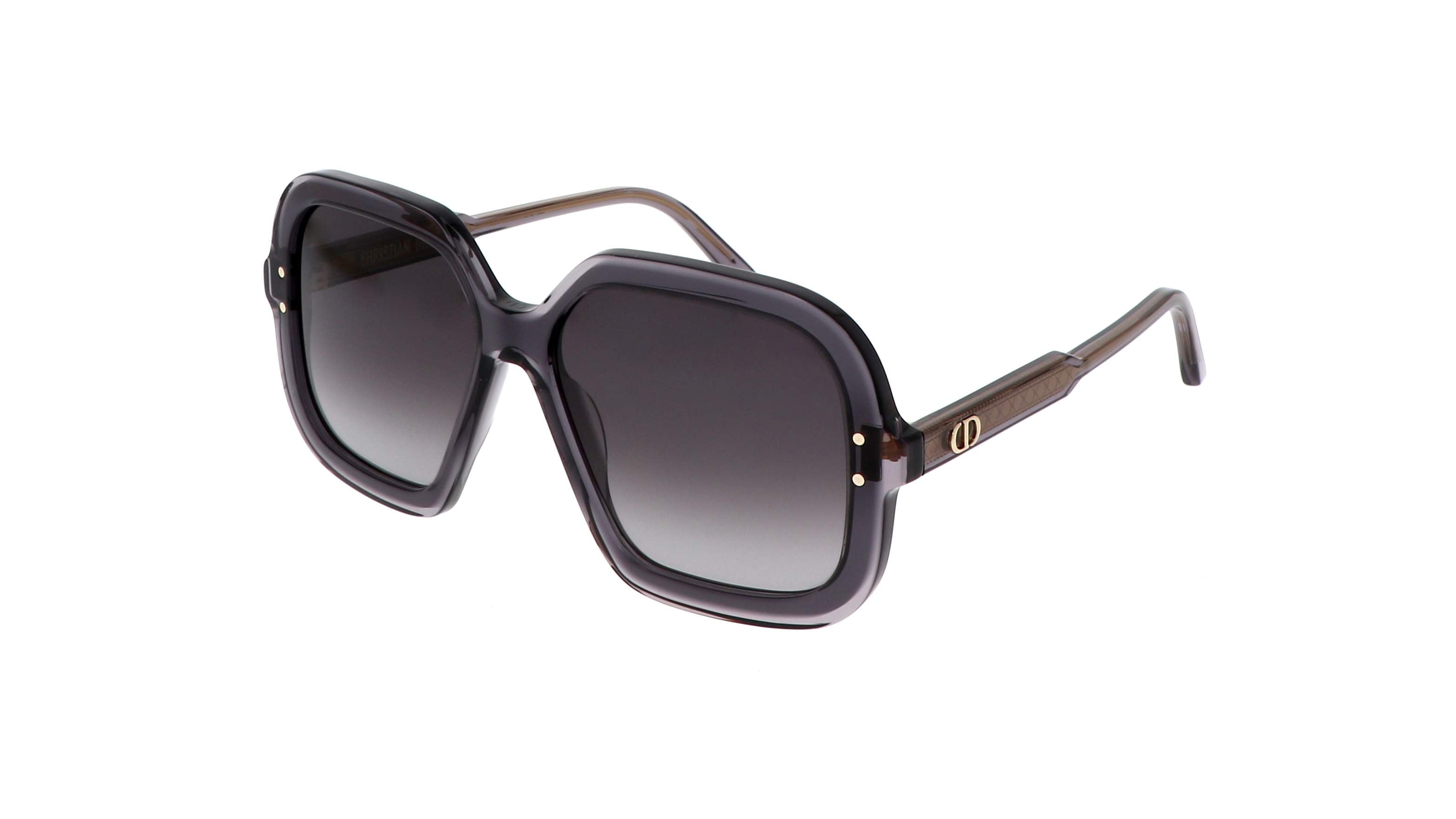DIOR HIGHLIGHT S1I CD40123I 45A1 57 SUNGLASSES