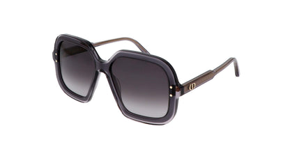 DIOR HIGHLIGHT S1I CD40123I 45A1 57 SUNGLASSES