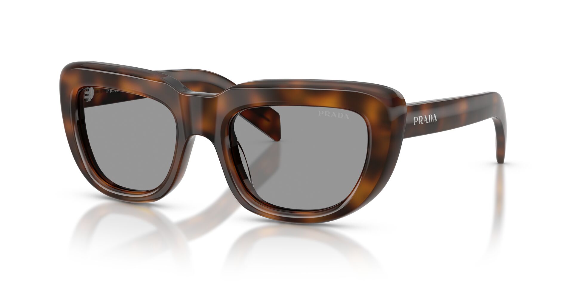 PRADA PRD07S 20D50Q 53 SUNGLASSES