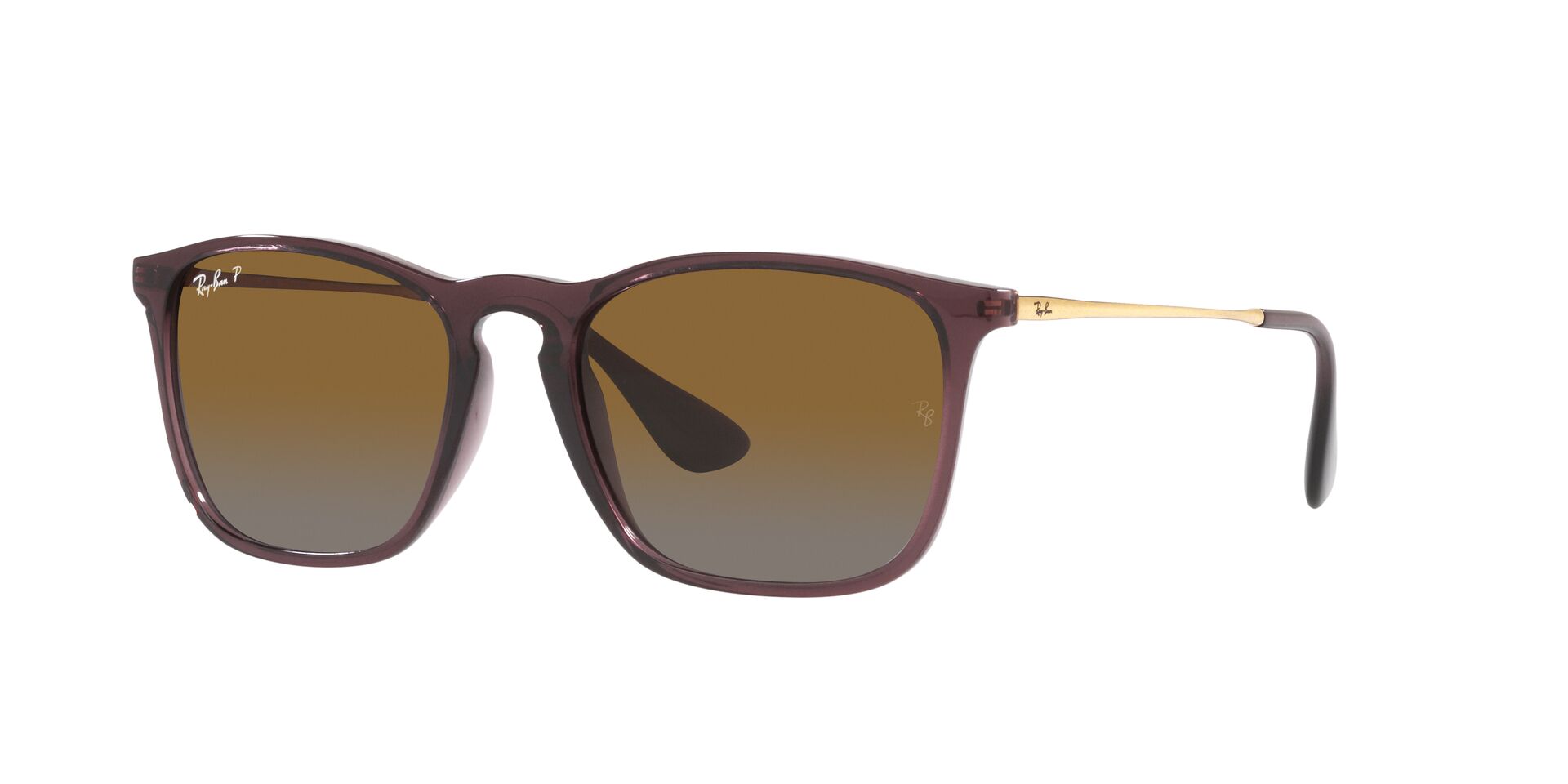 RAYBAN RB4187 6593T5 54 SUNGLASSES