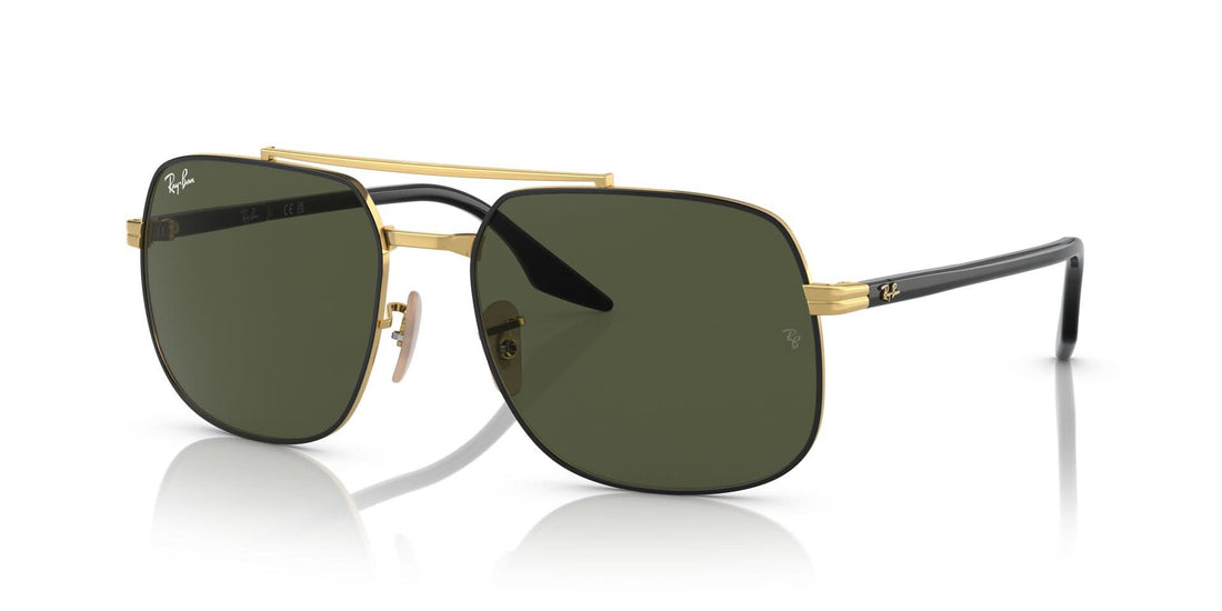 RAYBAN RB3699 2000'S VIBES 900031 56 SUNGLASSES