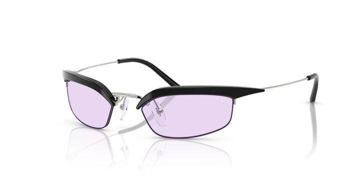 PRADA PRB50S TZM40J 52 SUNGLASSES