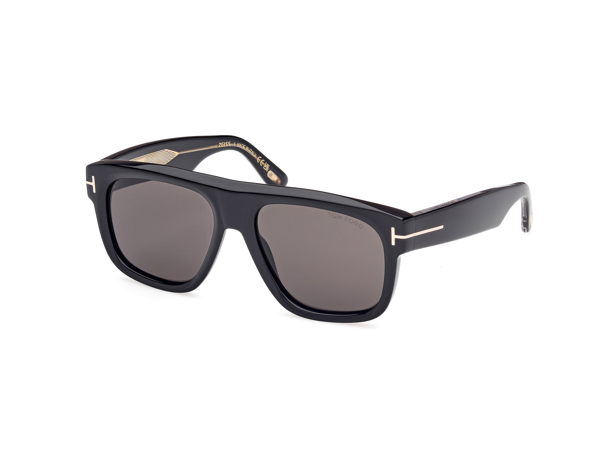 TOM FORD TF1201 01A 56 SUNGLASSES