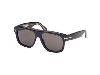 TOM FORD TF1201 01A 56 SUNGLASSES