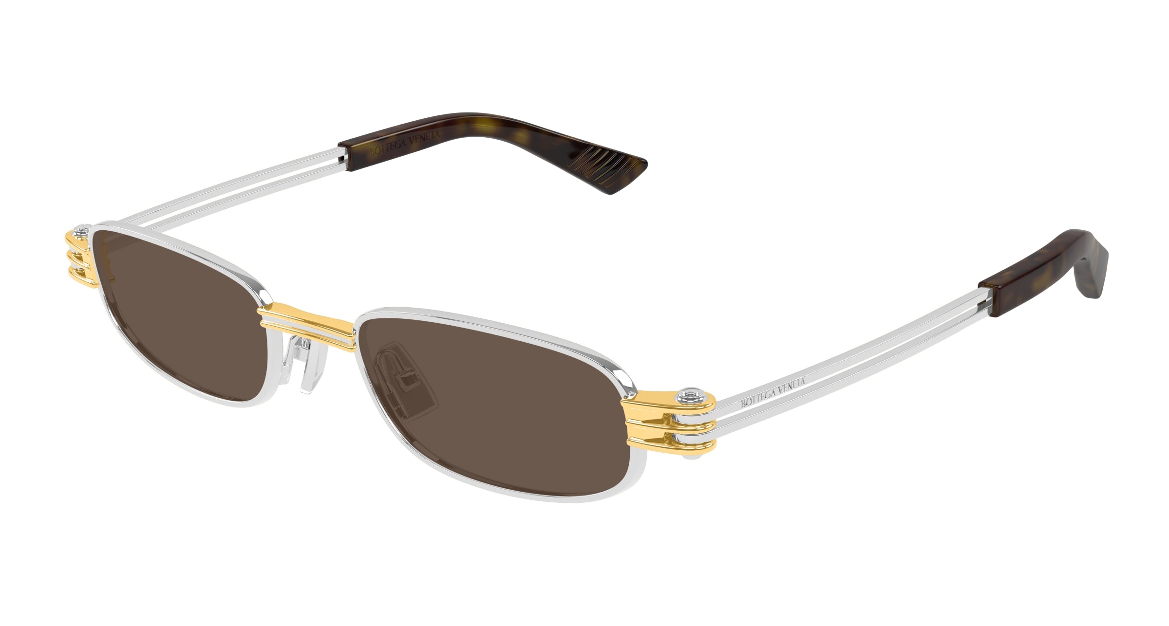 BOTTEGA VENETA BV1381S 001 50 SUNGLASSES