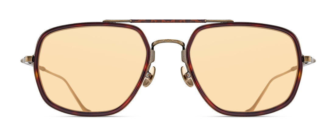 MATSUDA M3123 AG DTO 55 SUNGLASSES