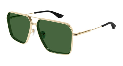 ALEXANDER MCQUEEN AM0500S 003 60 SUNGLASSES