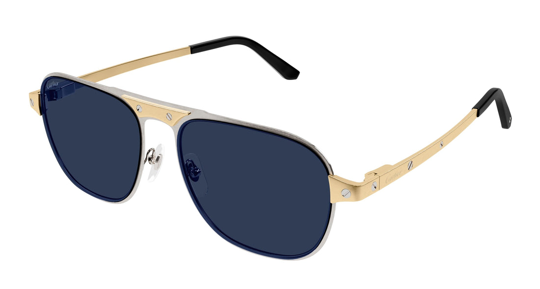 CARTIER CT0532S 003 58 SUNGLASSES