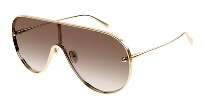 ALEXANDERMCQUEEN AM0481S 002 99 SUNGLASSES