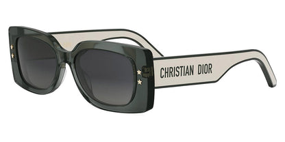 DIOR DIORPACIFIC S1U CD40098U 55A1 53 SUNGLASSES