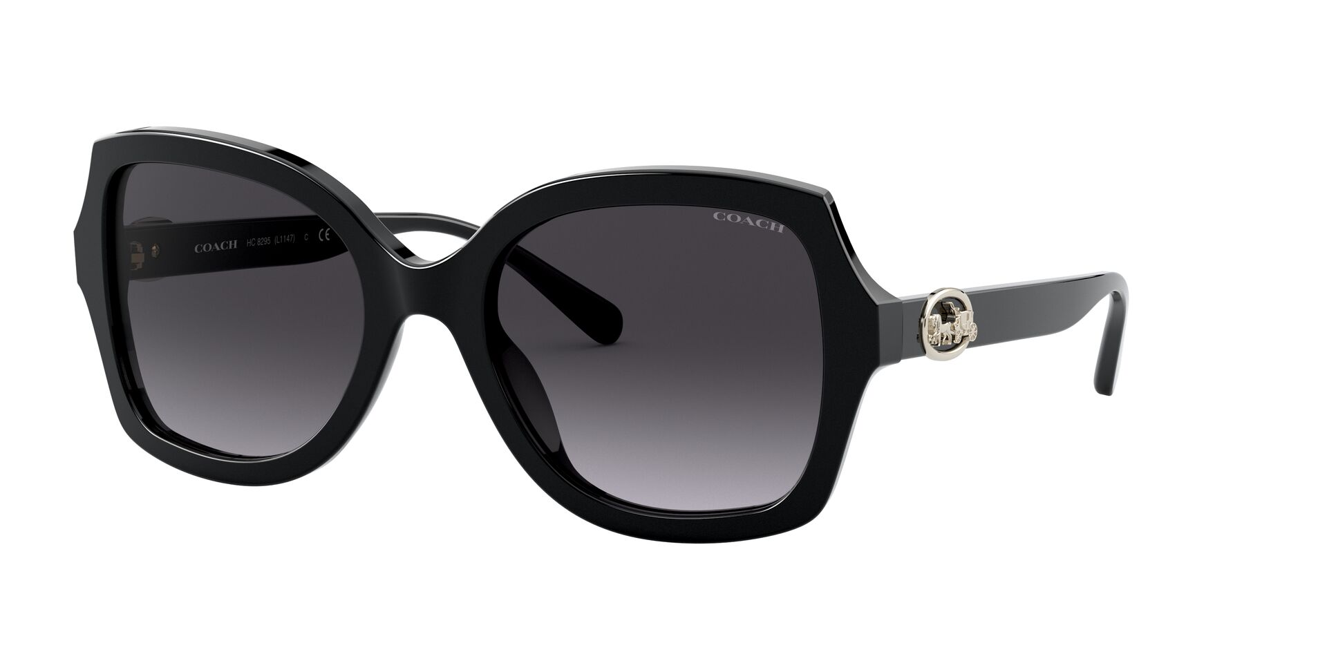 COACH HC8295 L1147 50028G 56 SUNGLASSES