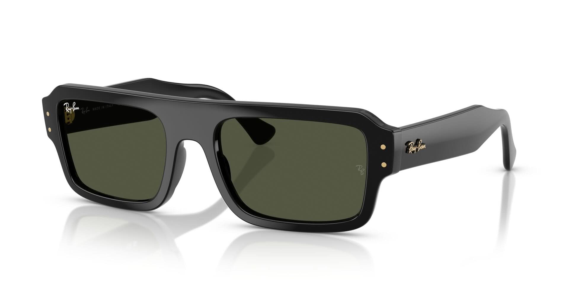 小物 RayBan FLACKO BIO-BASED RB4454 RAYBAN RB4454 FLACKO 667731 53 SUNGLASSES