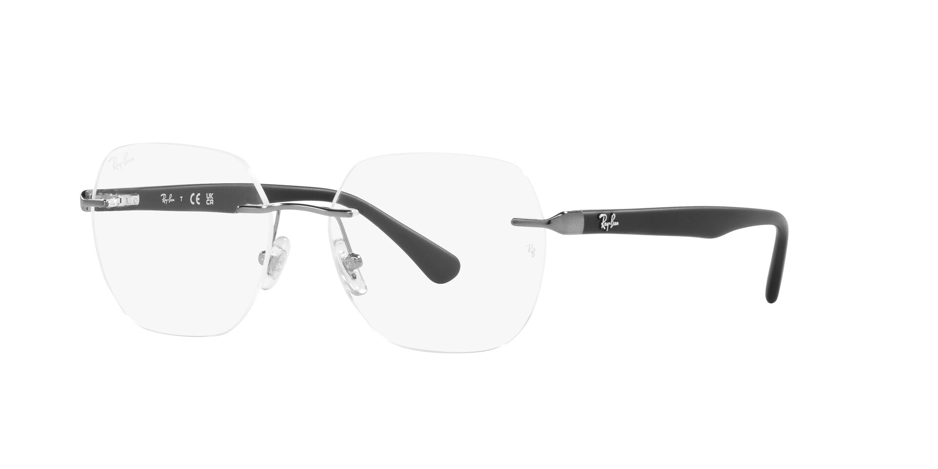 RAYBAN RX6504I 2502 53 FRAME