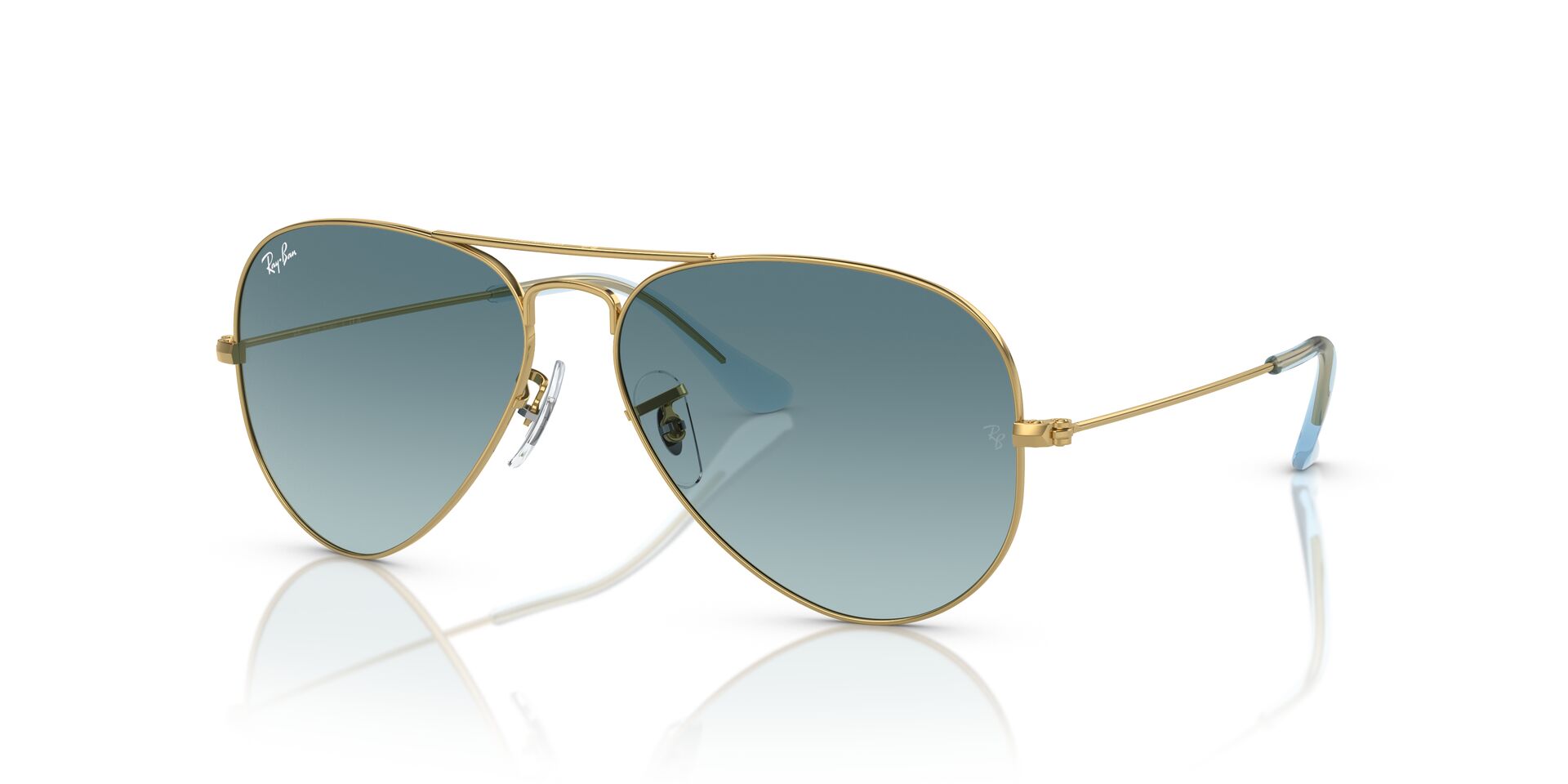 RAYBAN RB3025 AVIATOR 001/3M 62 SUNGLASSES