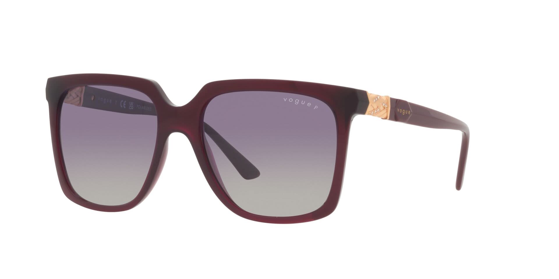 VOGUE VO5476SB 29898J 54 SUNGLASSES