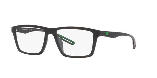 EMPORIO ARMANI EA4189U CLIPON 50011W 55 SUNGLASSES