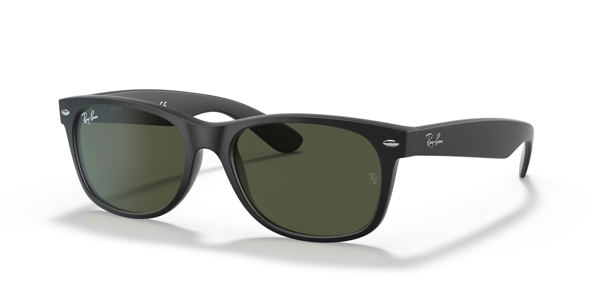 RAYBAN RB2132 NEW WAYFARER 622 55 SUNGLASSES