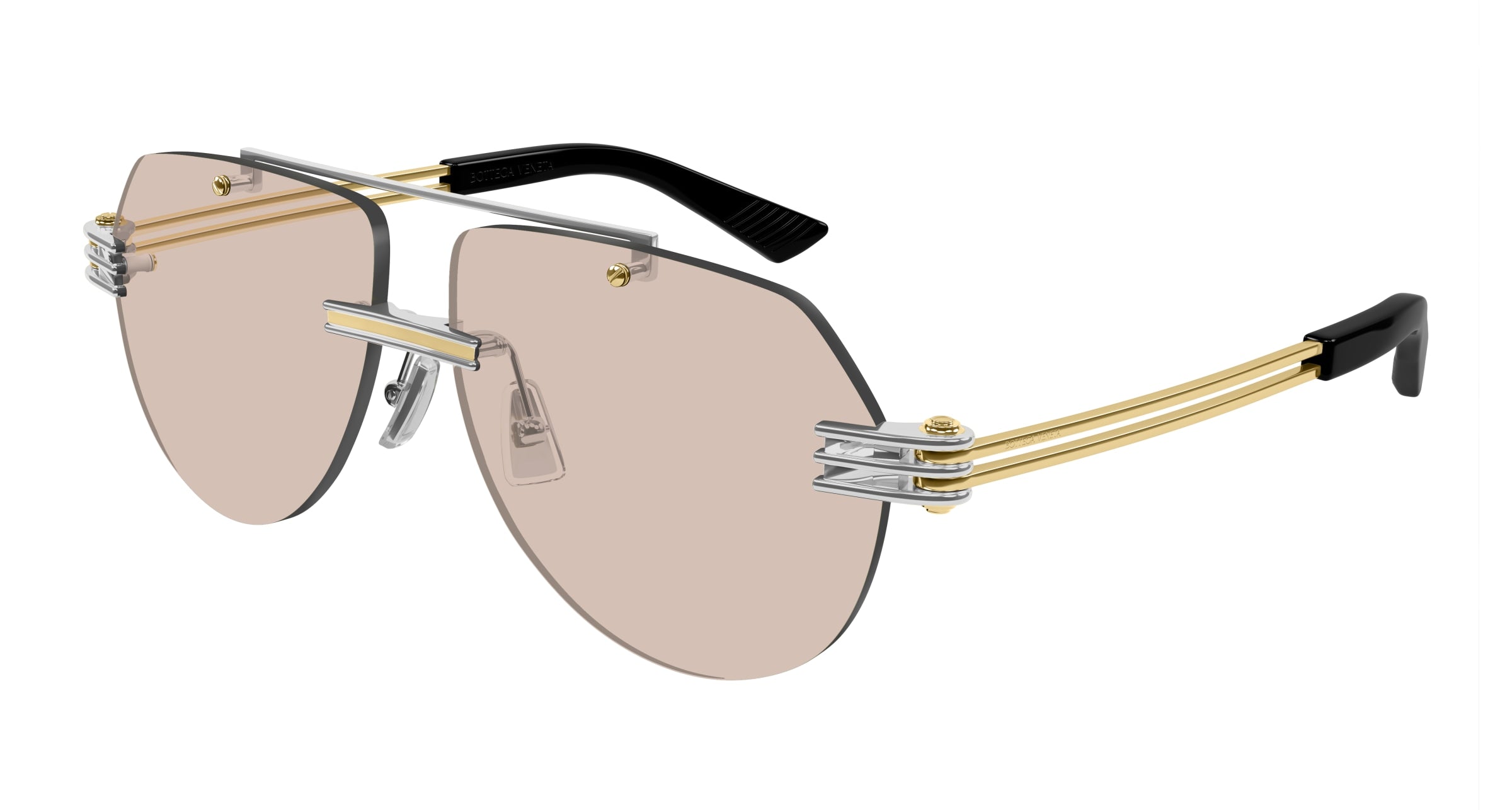 BOTTEGA VENETA BV1342S 002 59 SUNGLASSES