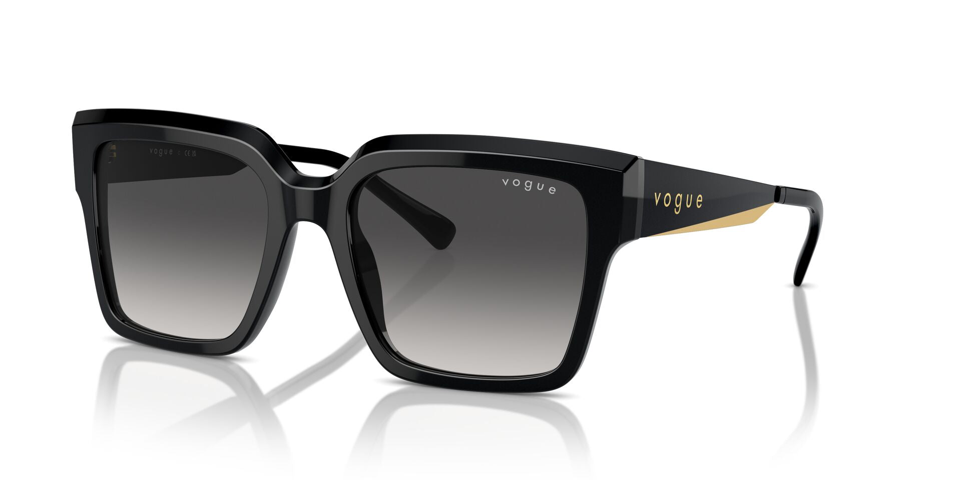 VOGUE VO5553S W44/8G 54 SUNGLASSES
