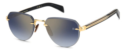 DAVID BECKHAM DB7144S RHL1V 55 SUNGLASSES